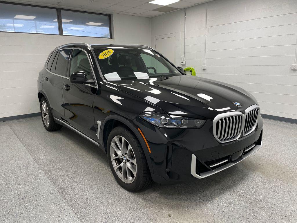 BMW X5 2026