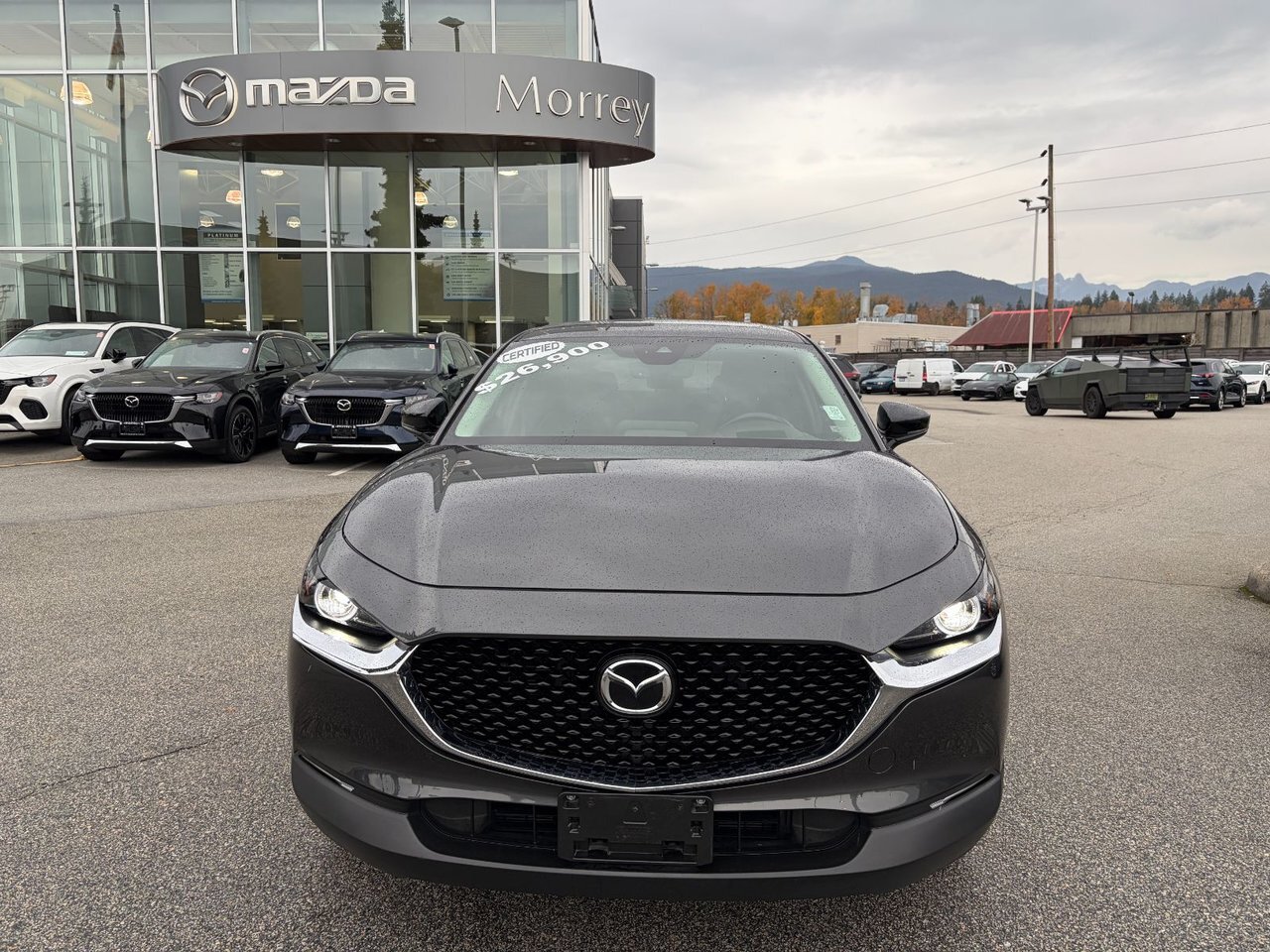 Mazda CX-30 2021