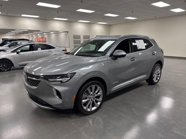Buick Envision 2023