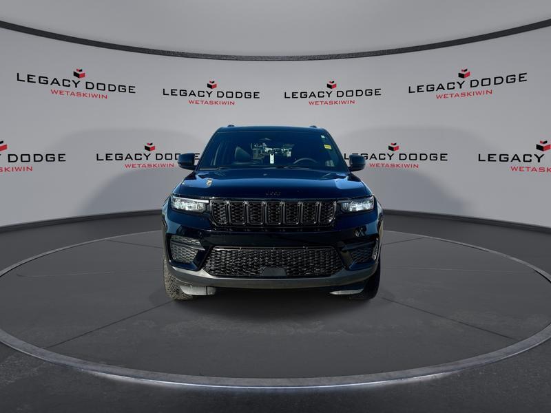 Jeep Grand Cherokee 2024