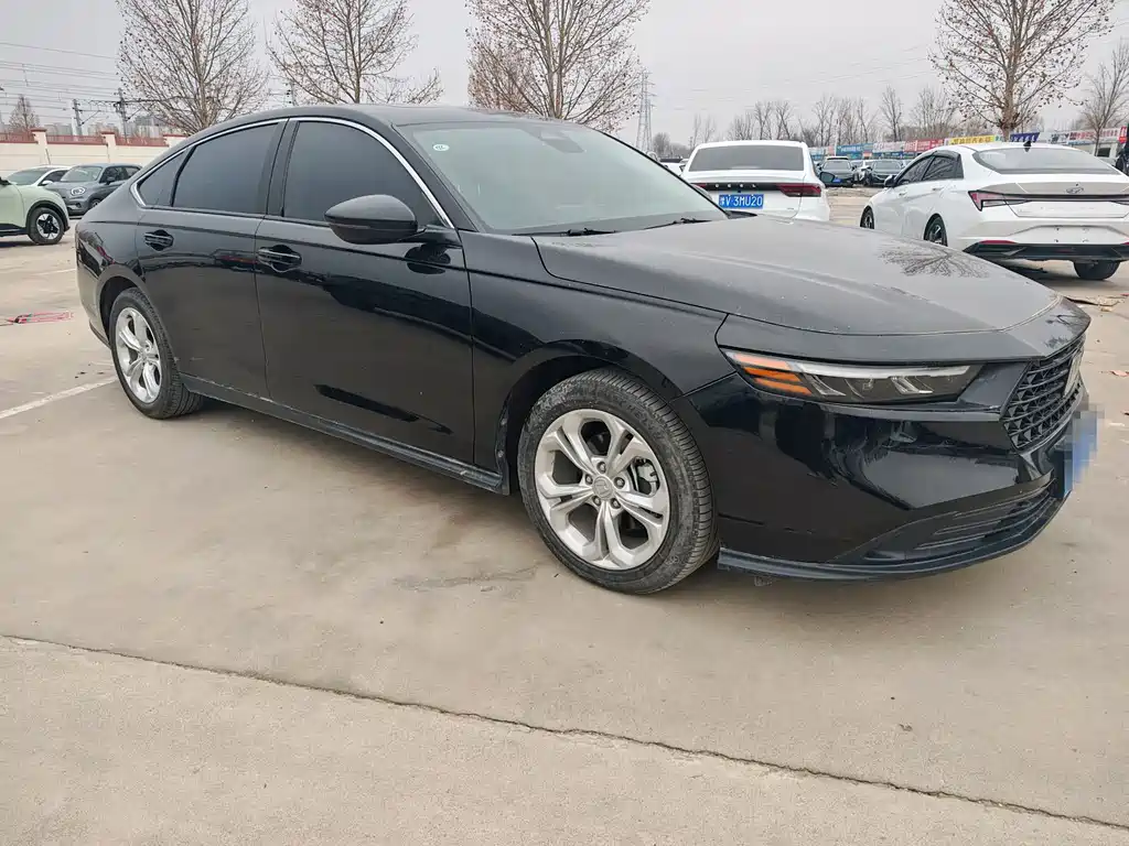 Honda Accord 2024