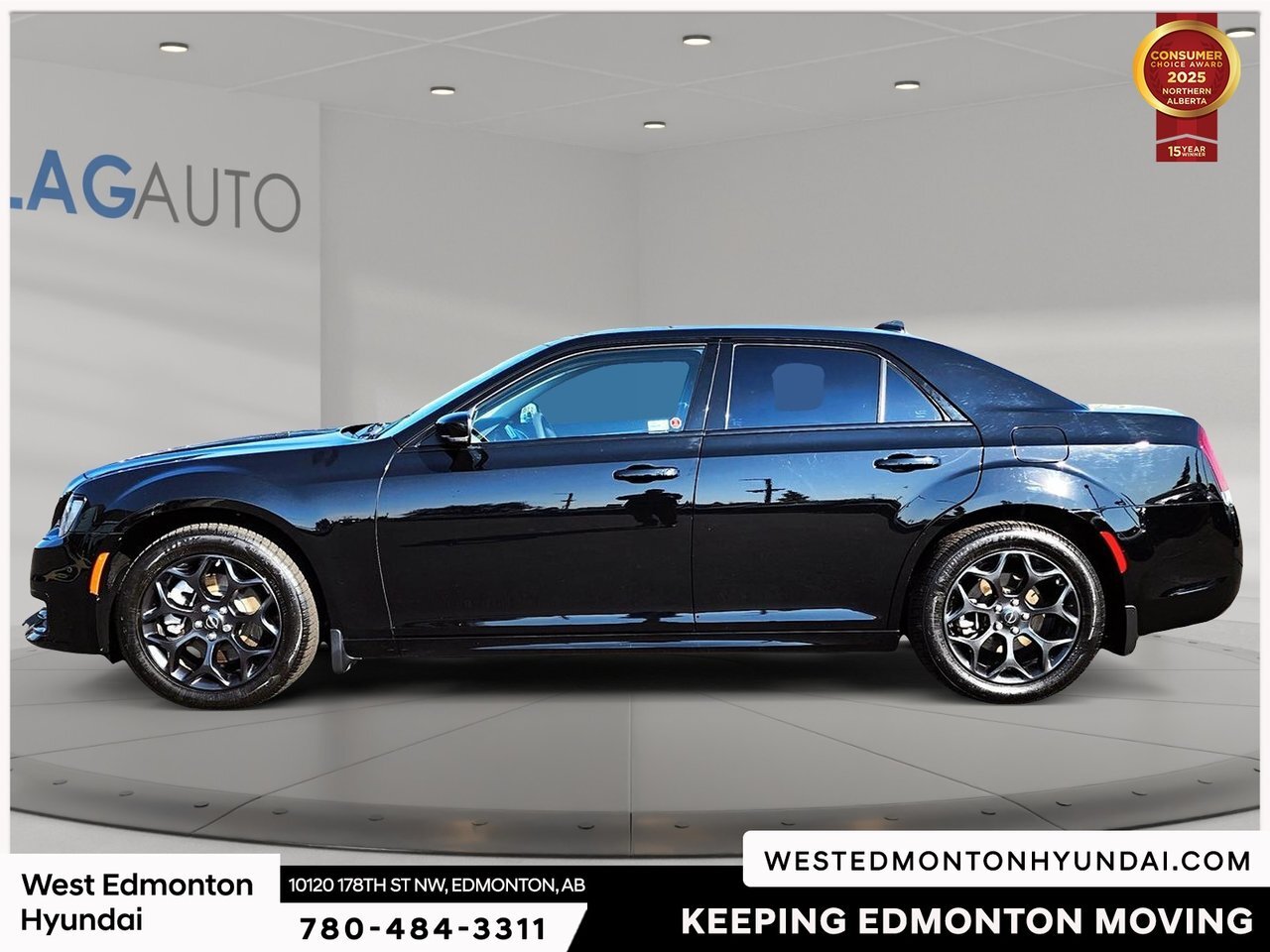 Chrysler 300 2023