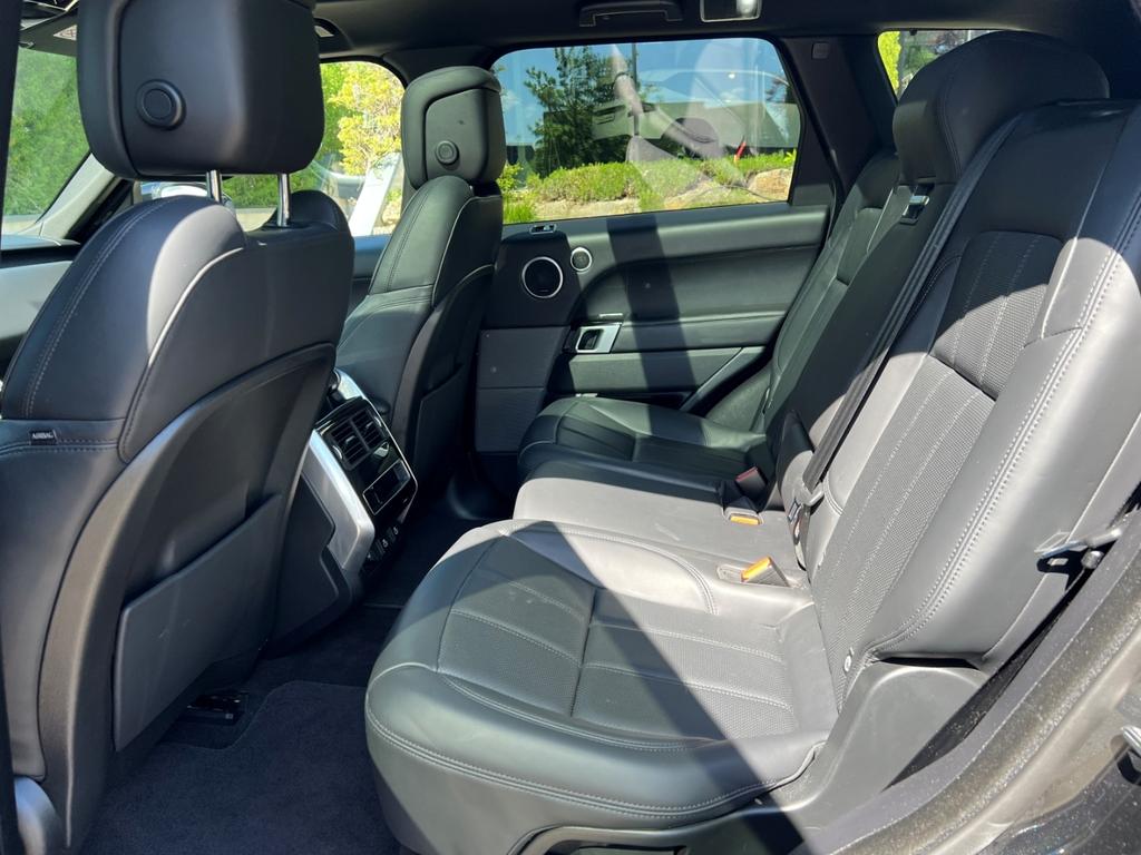 Land Rover Range Rover Sport 2022