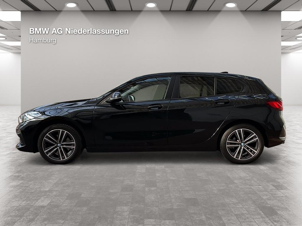 BMW 118 2022