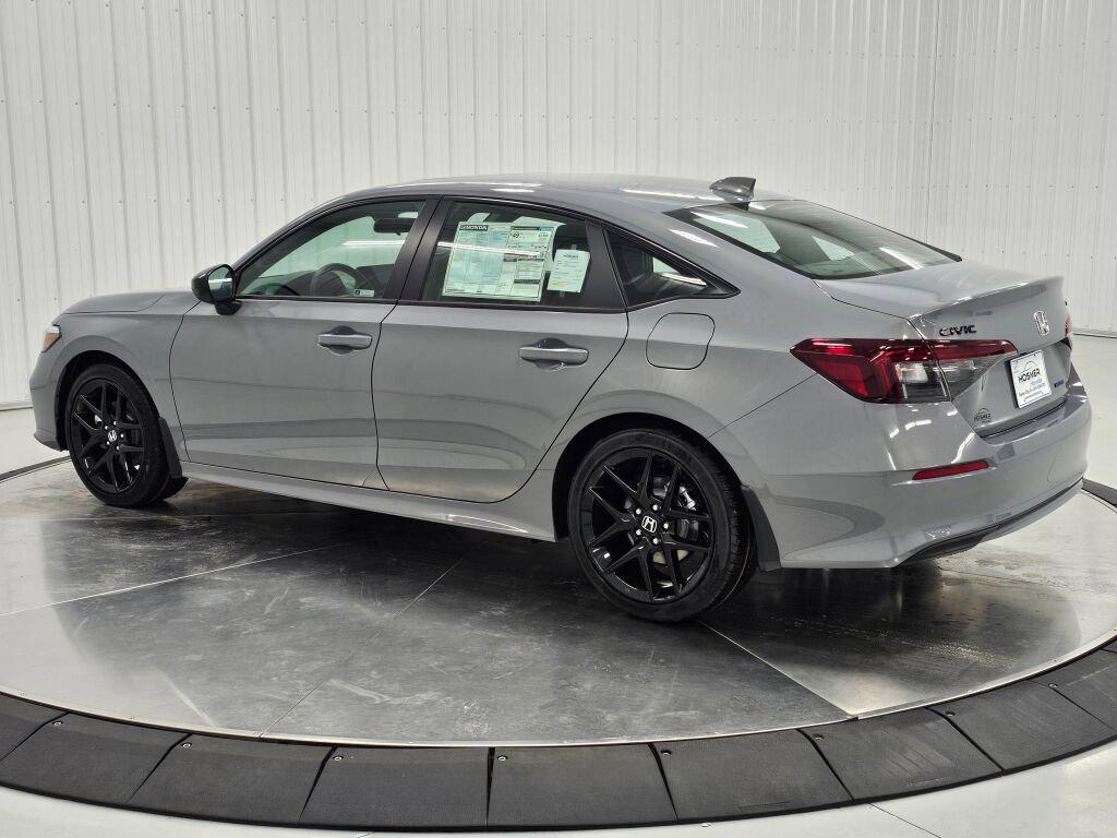 Honda Civic 2026