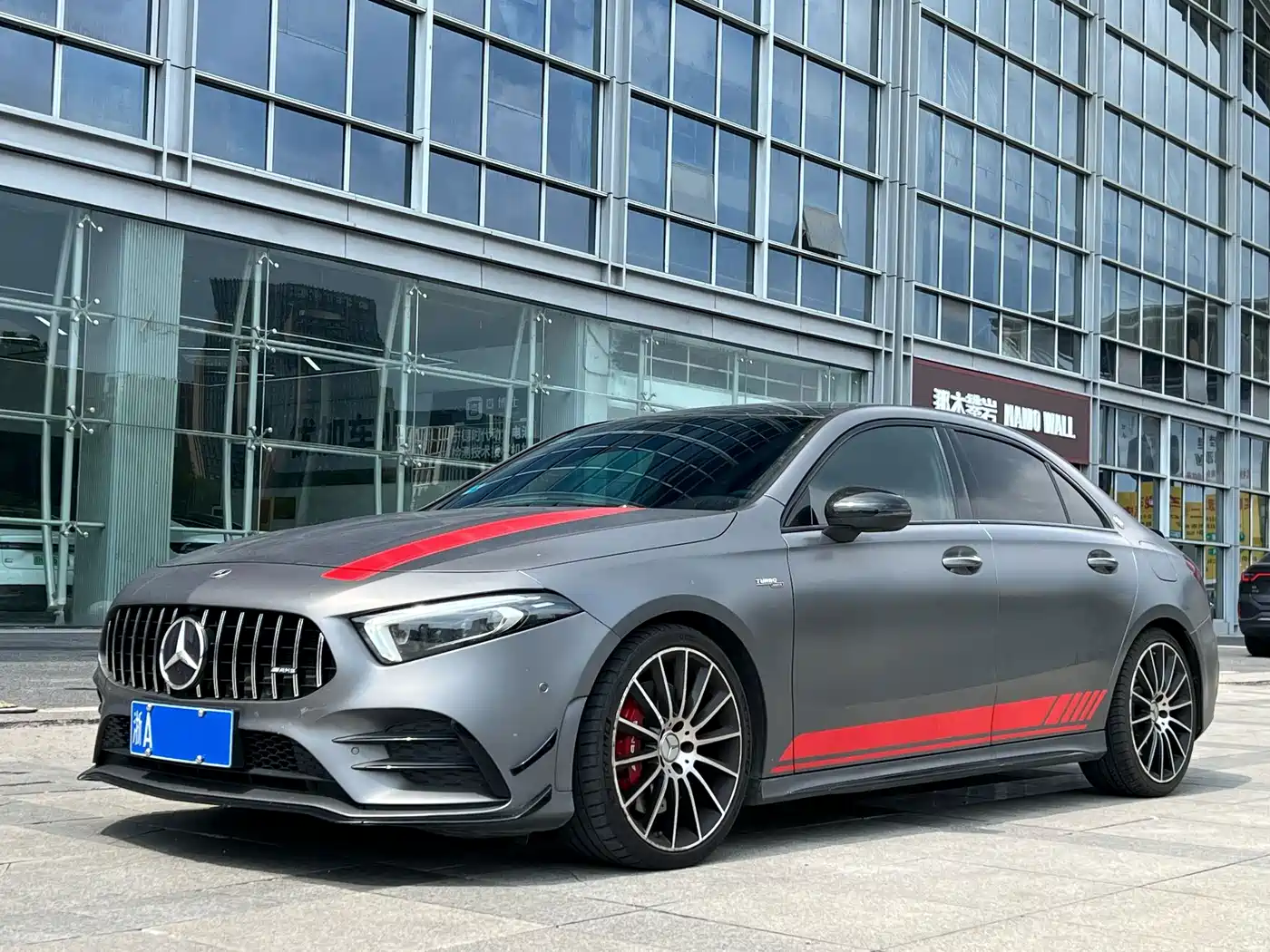 Mercedes-Benz A-Класс 2022