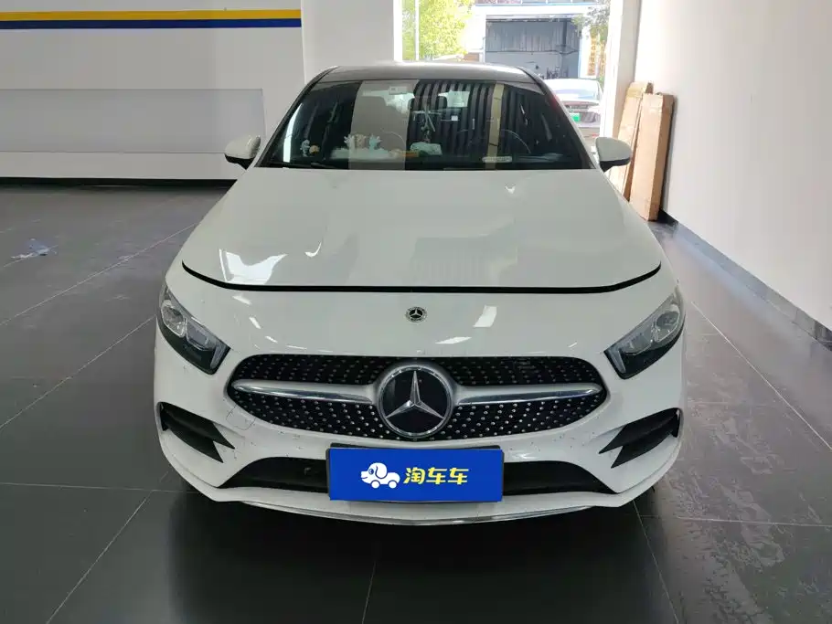 Mercedes-Benz A-Класс 2022