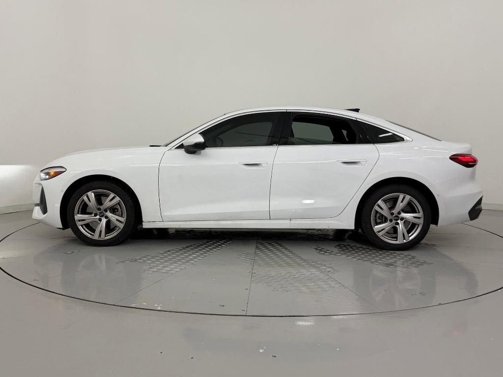 Audi A5 2025