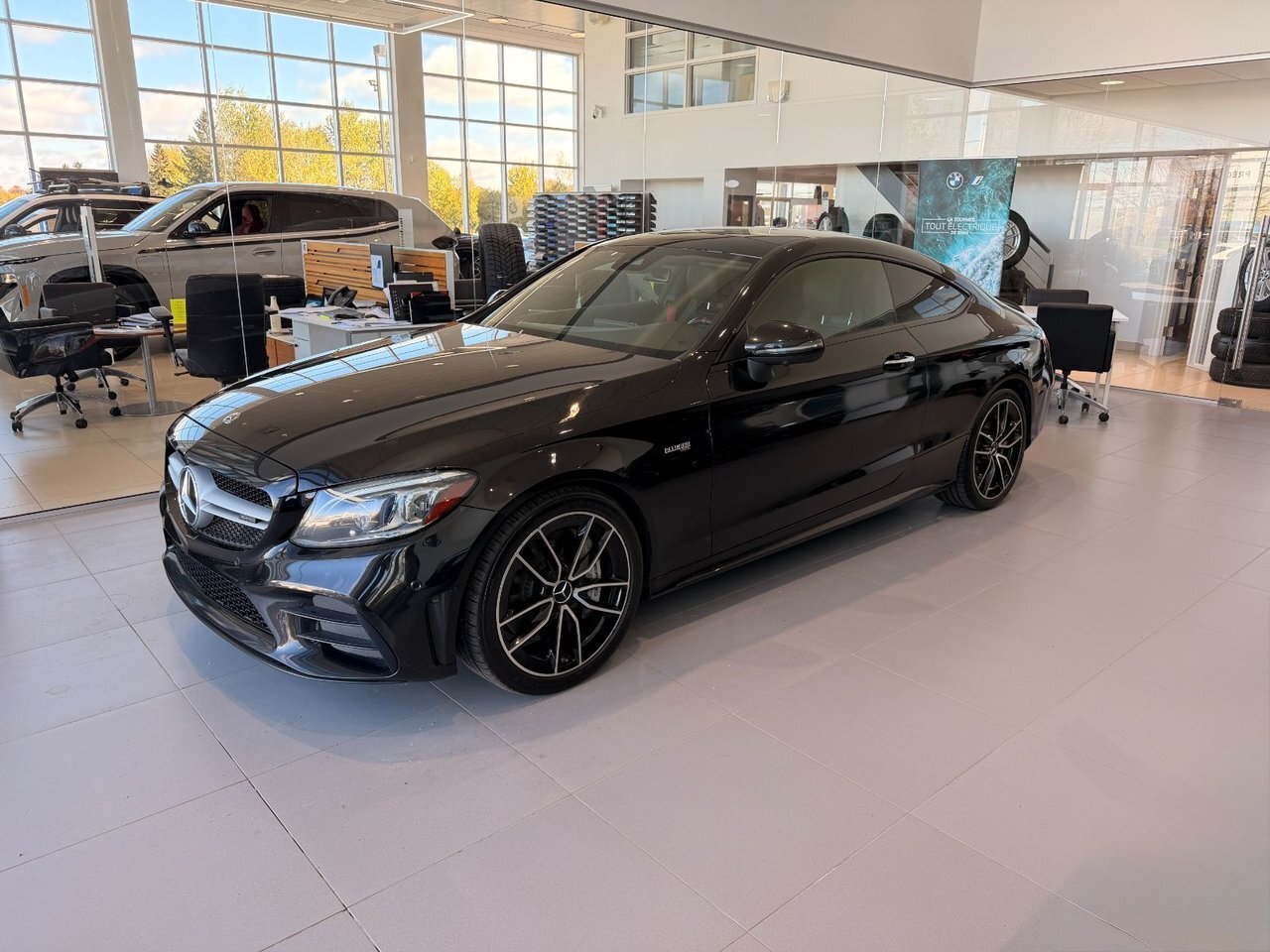 Mercedes-Benz C-Класс 2020