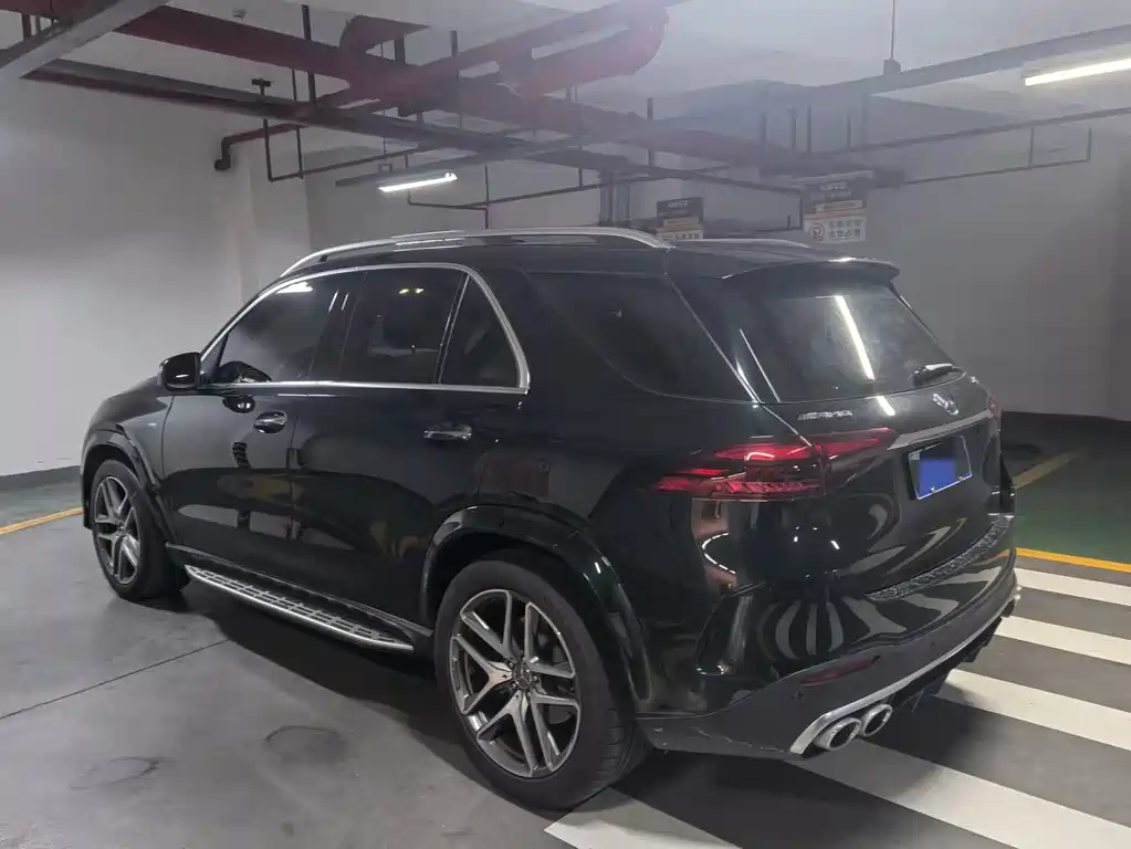 Mercedes-Benz GLE AMG 2024