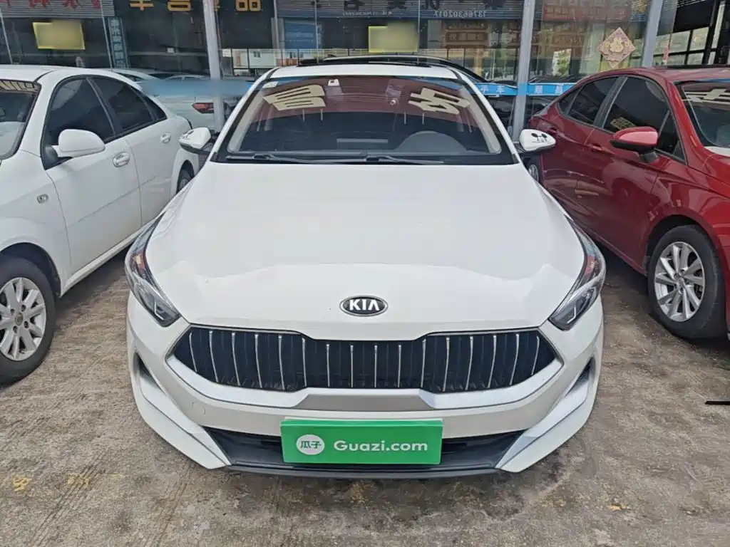 Kia K3 2021