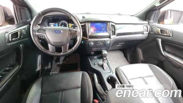 Ford Ranger 2021