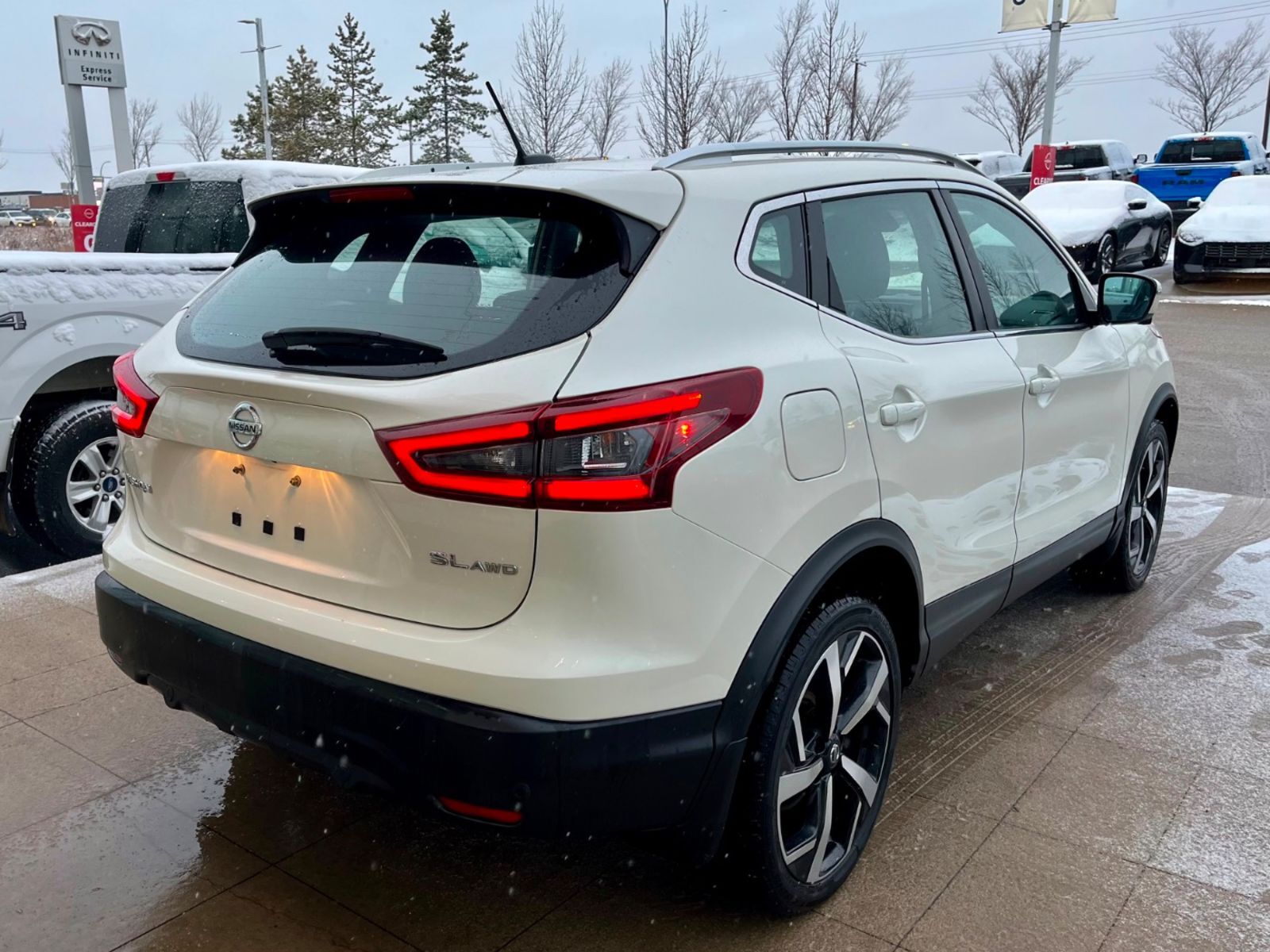 Nissan Qashqai 2023