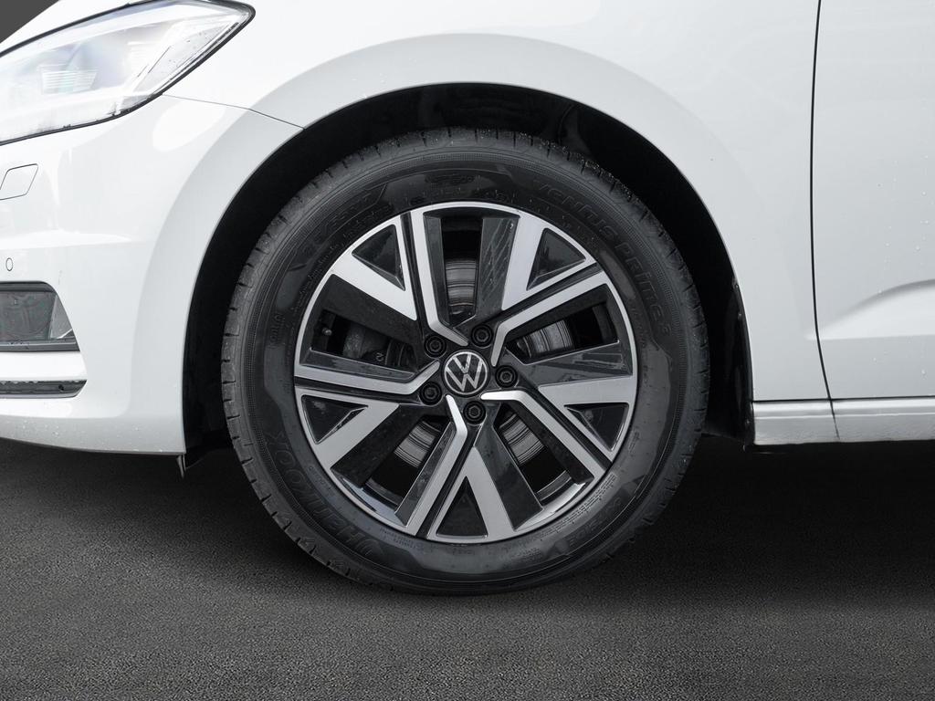 Volkswagen Touran 2022