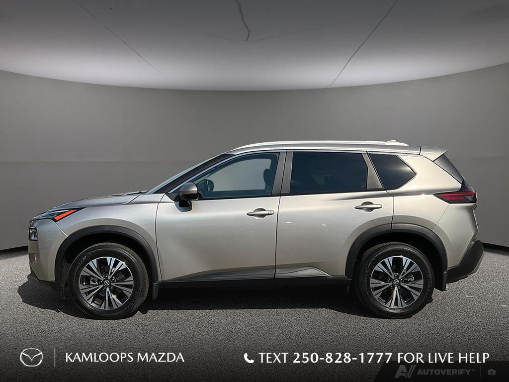 Nissan Rogue 2023