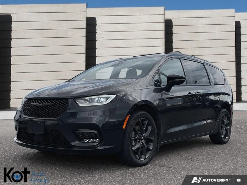 Chrysler Pacifica 2021