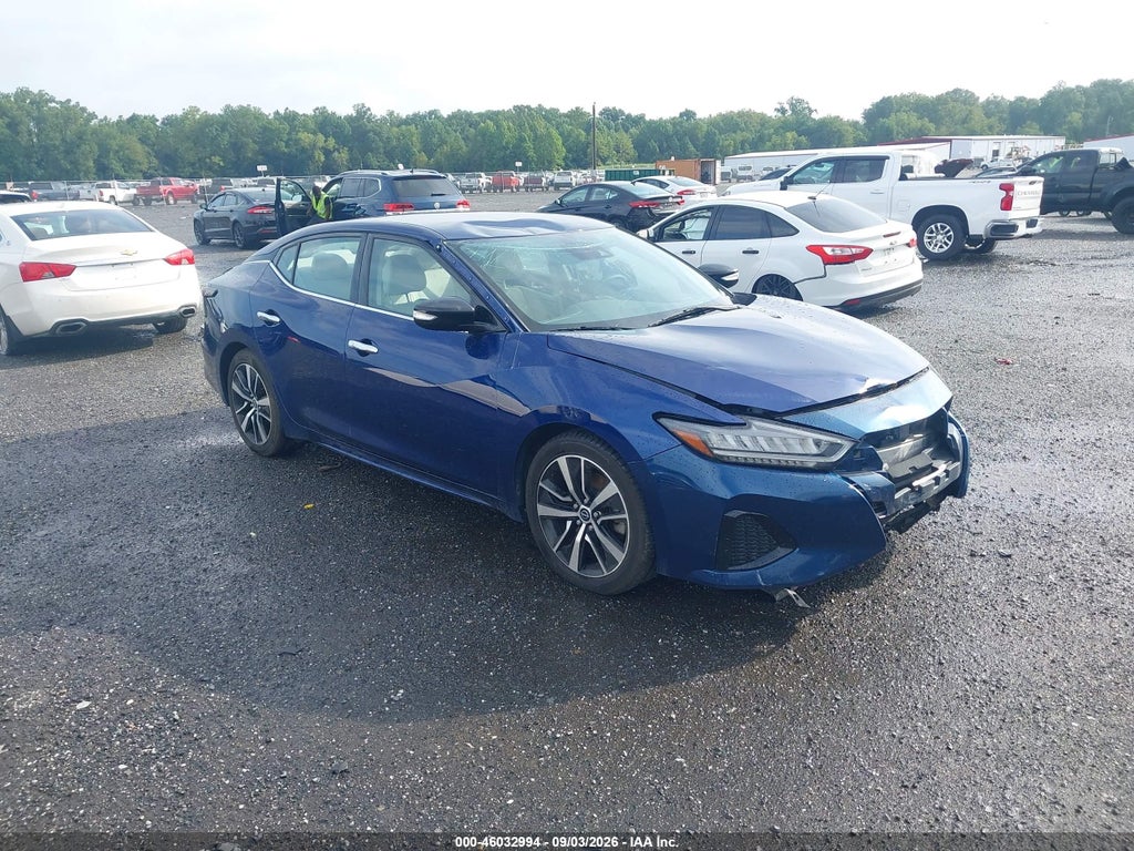 Nissan Maxima 2023