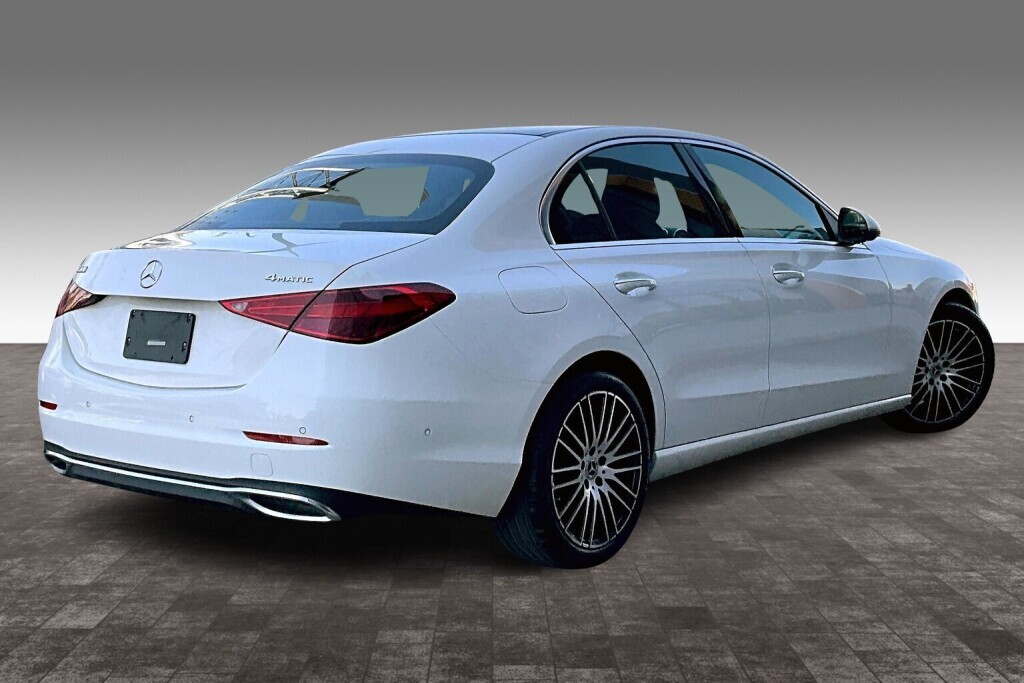 Mercedes-Benz C-Класс 2024
