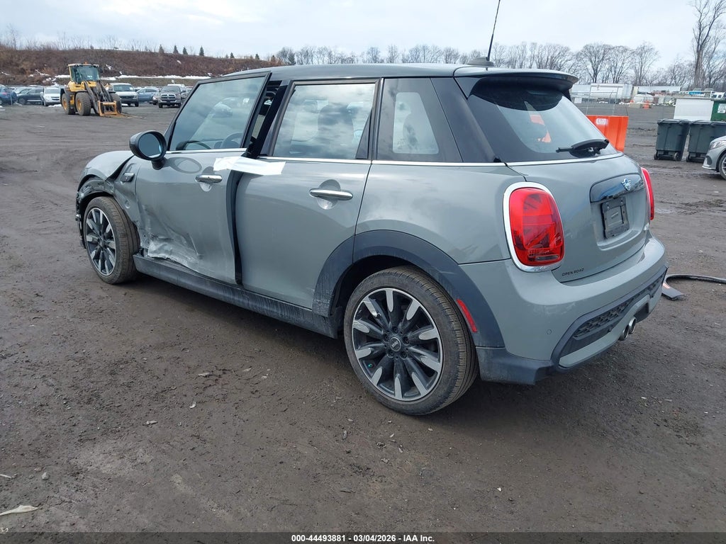 Mini Hardtop 2022