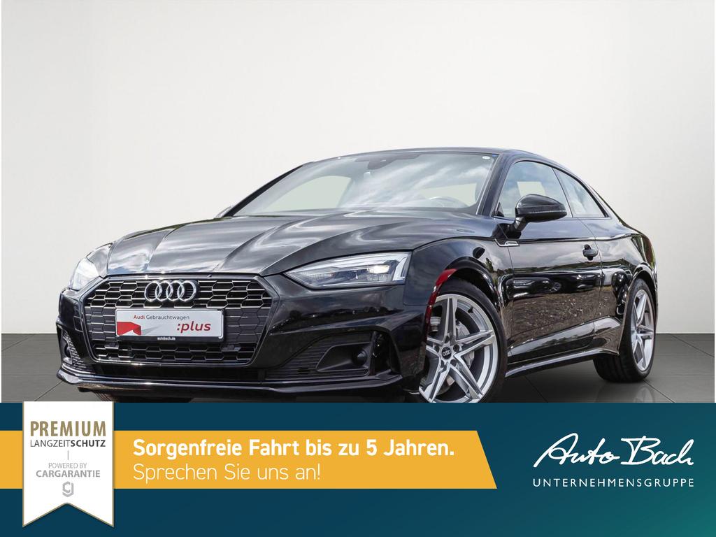 Audi A5 2021