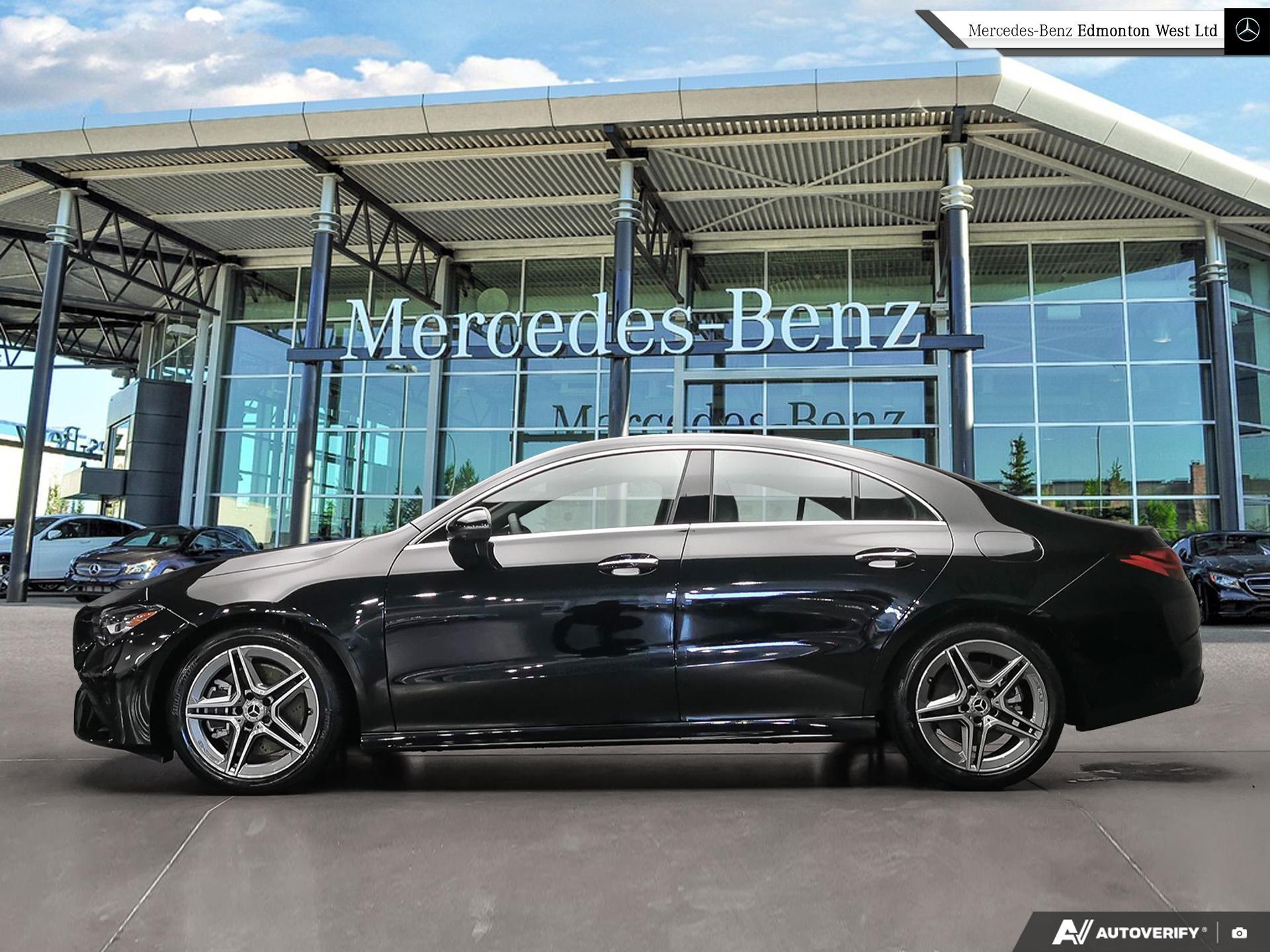 Mercedes-Benz CLA 2024