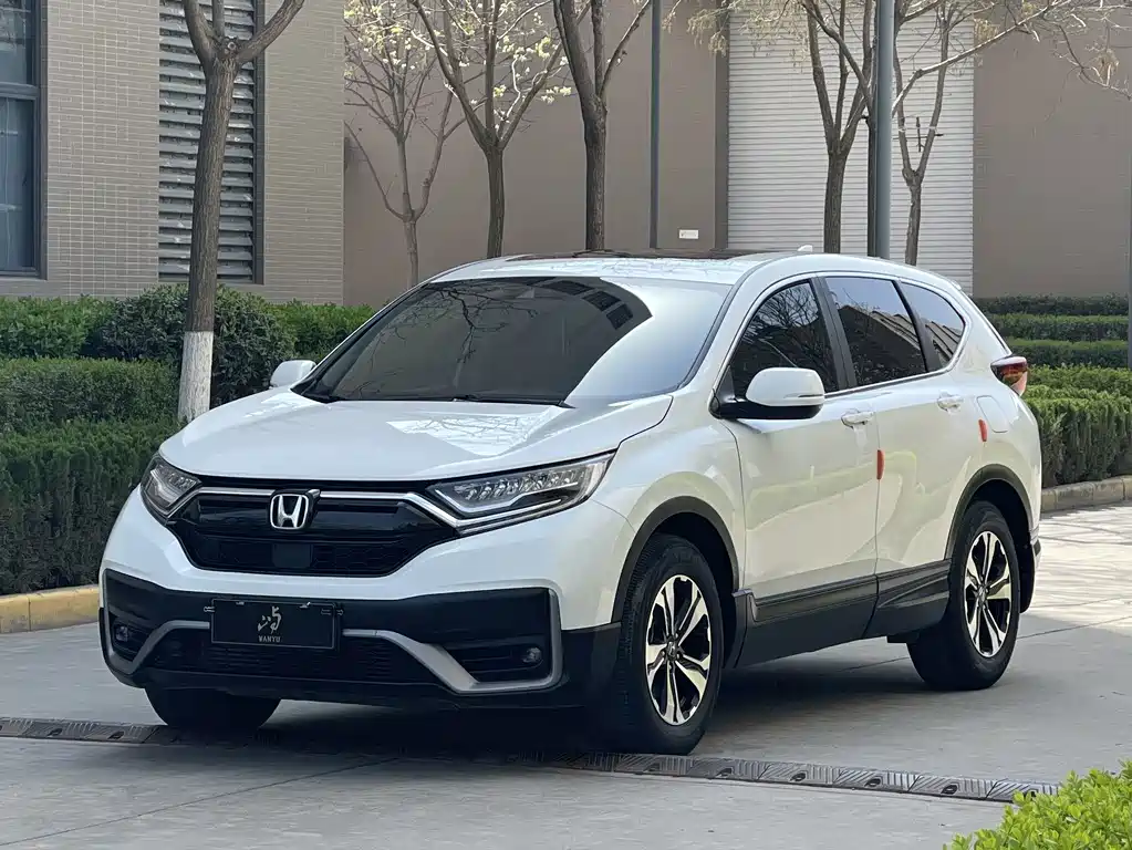 Honda CR-V 2021