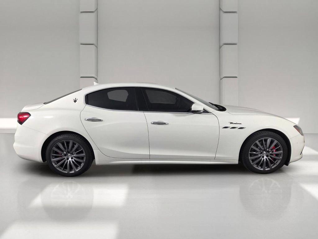 Maserati Ghibli 2022