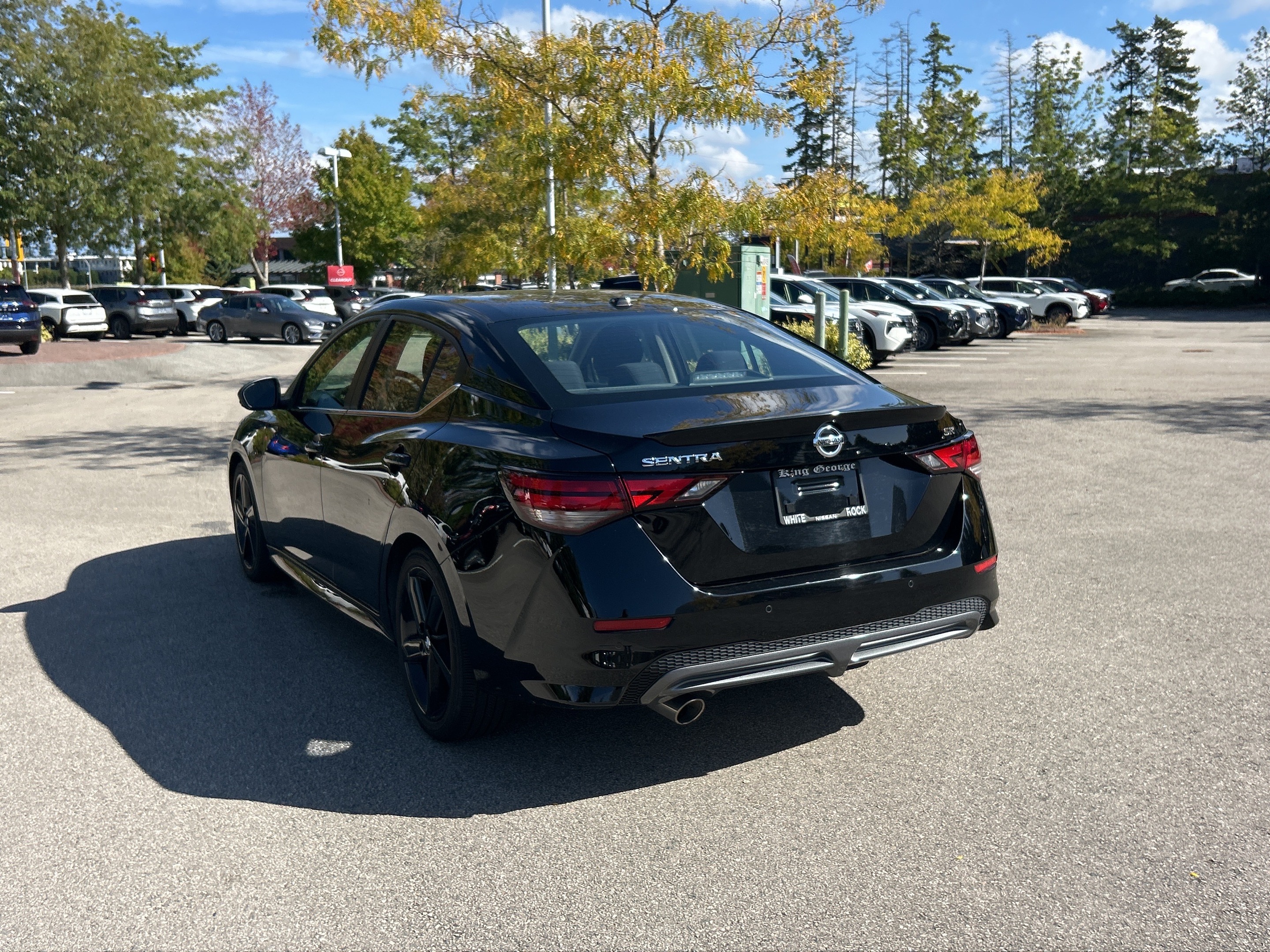 Nissan Sentra 2022