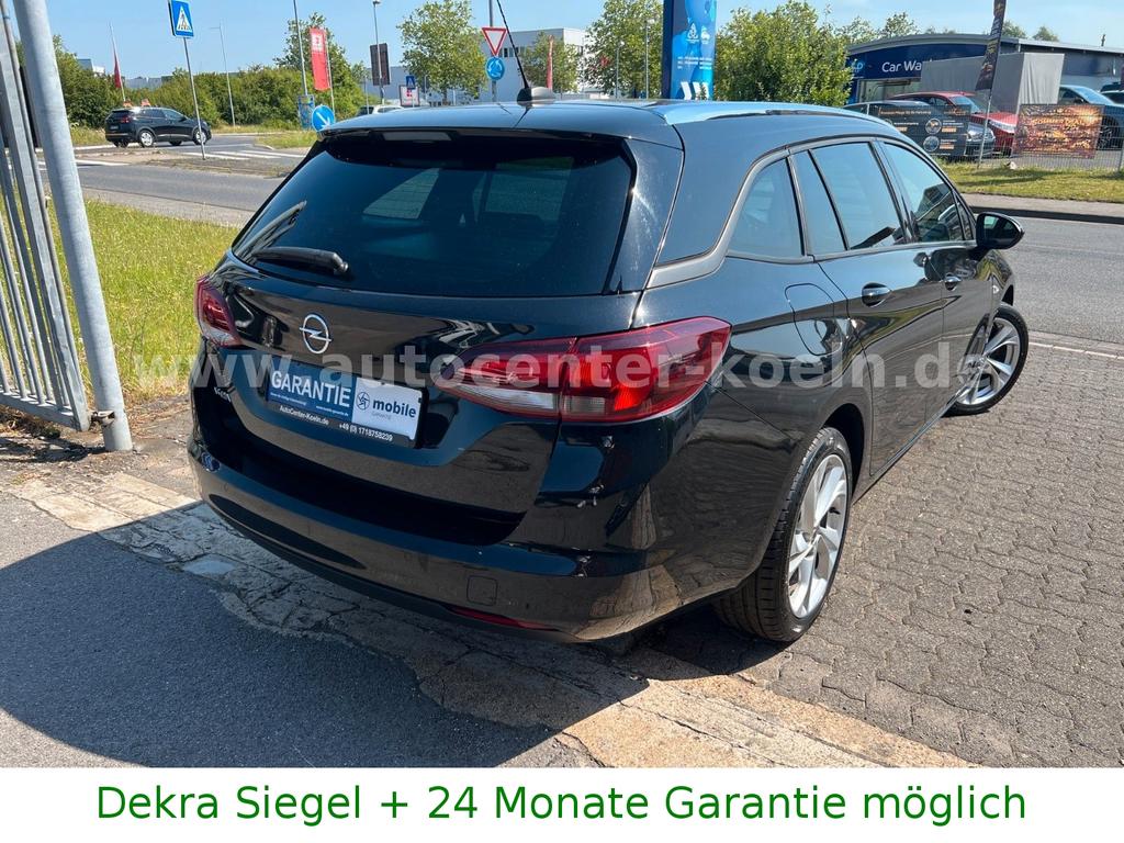 Opel Astra 2021