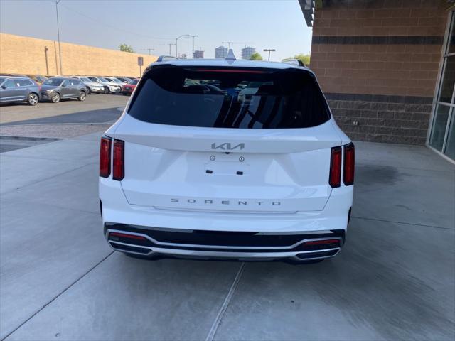 Kia Sorento 2022
