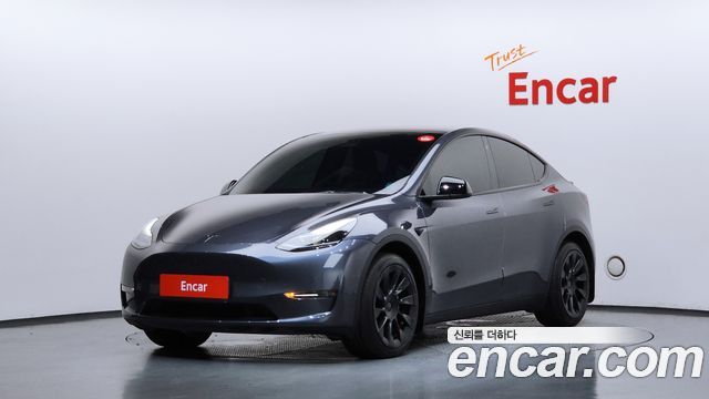 Tesla Model Y 2021
