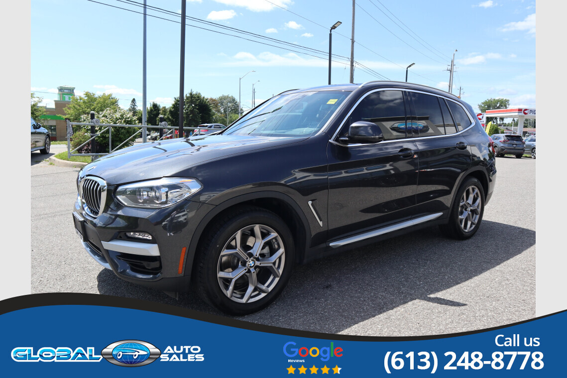 BMW X3 2021