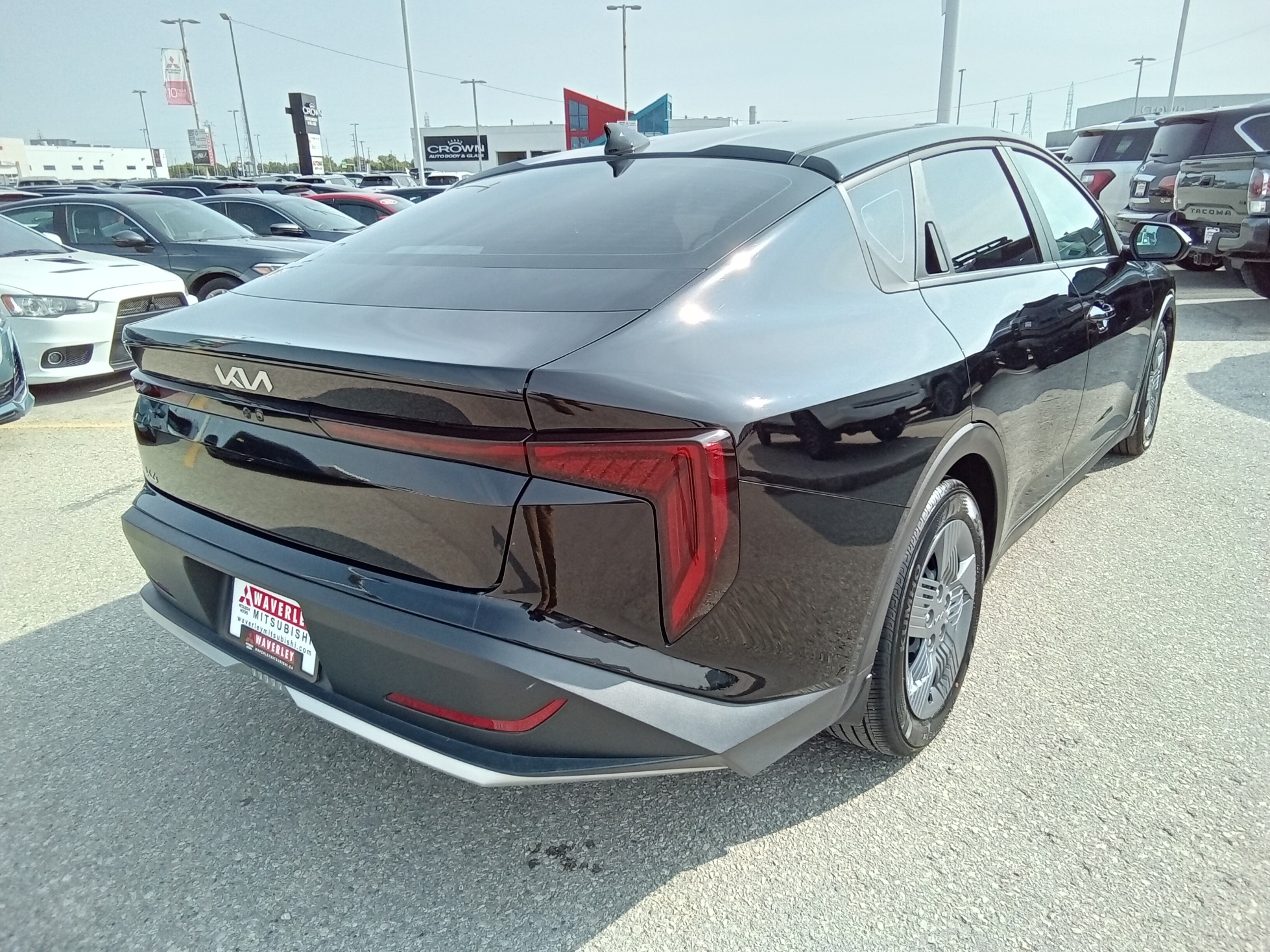 Kia K4 2025