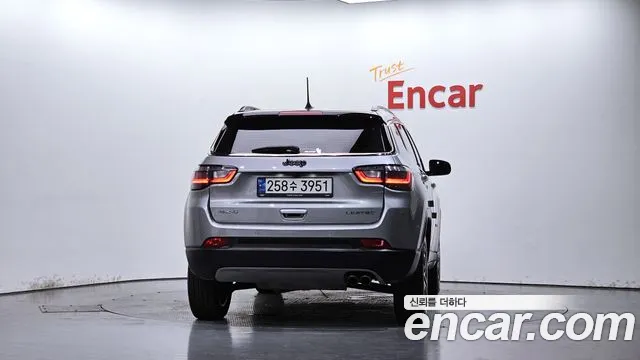 Jeep Compass 2022
