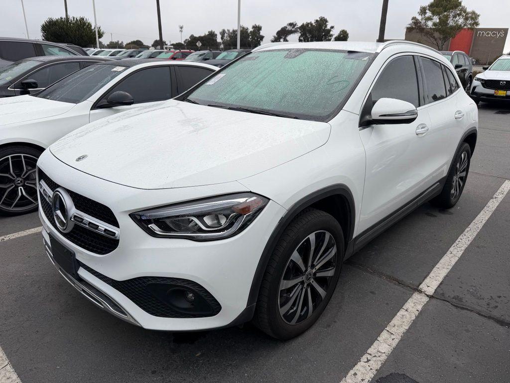 Mercedes-Benz GLA 250 2022
