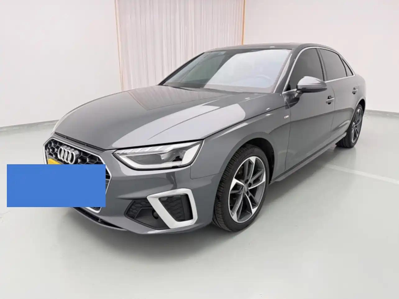 Audi A4 2021