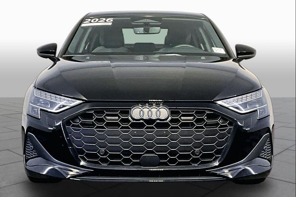 Audi A3 2026