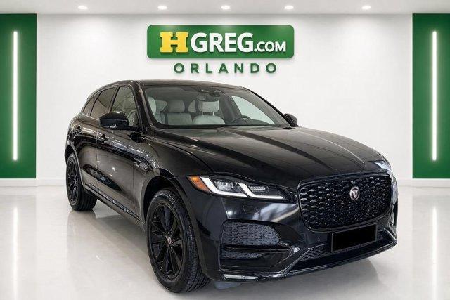 Jaguar F-Pace 2021