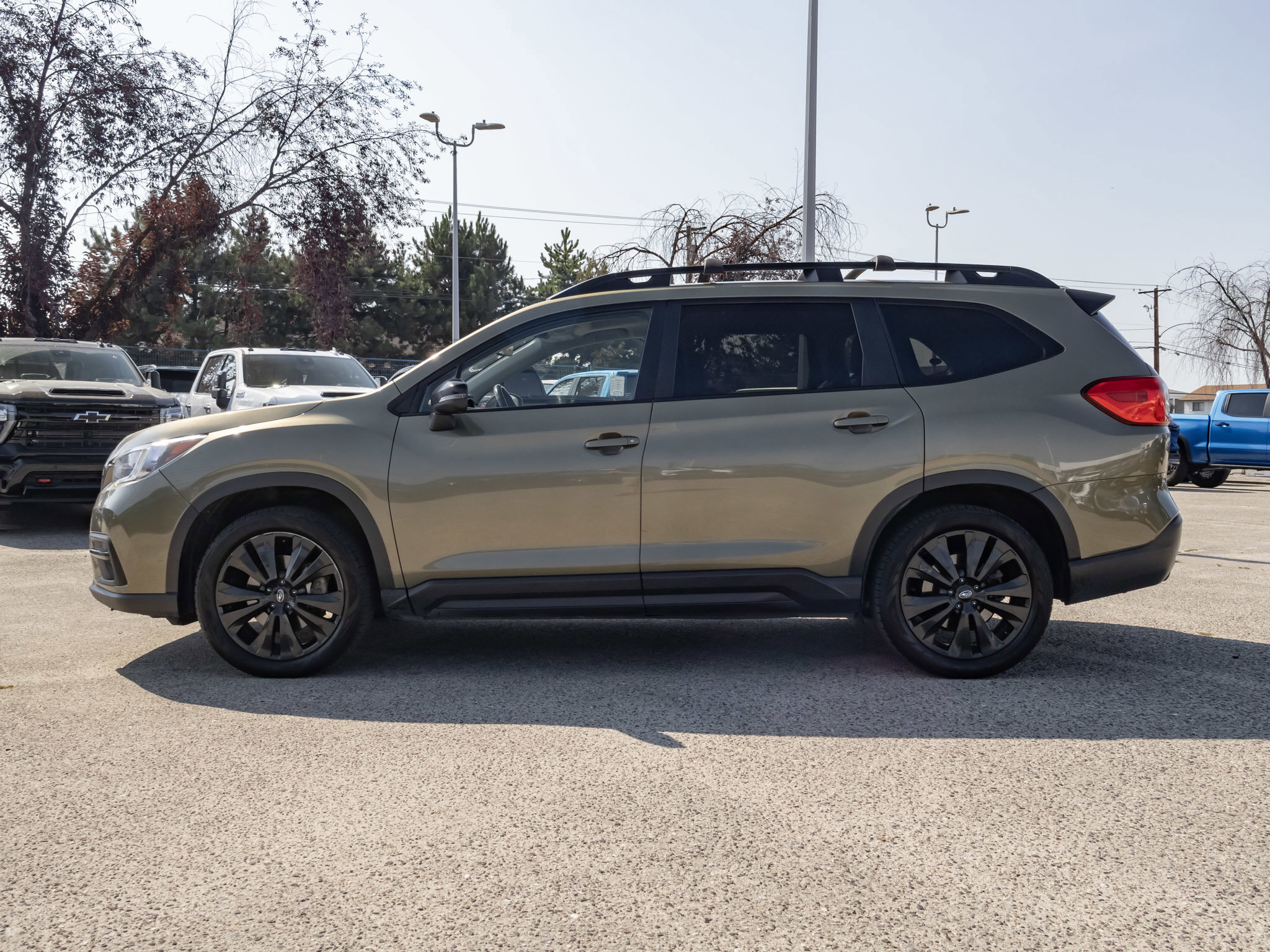 Subaru Ascent 2022