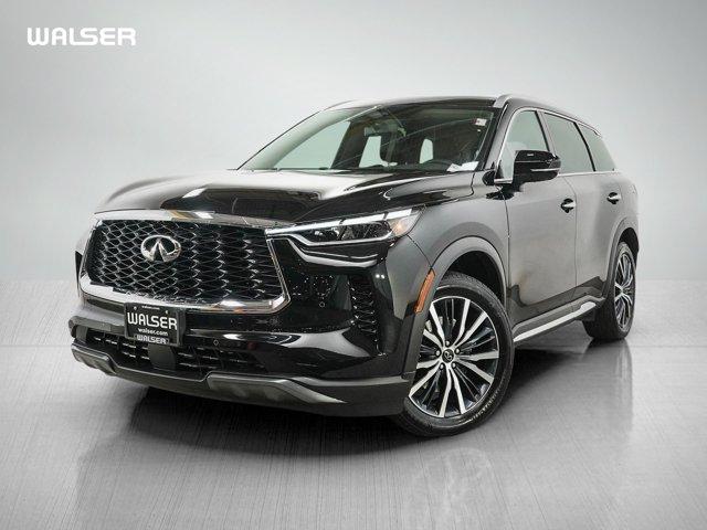 Infiniti QX60 2024
