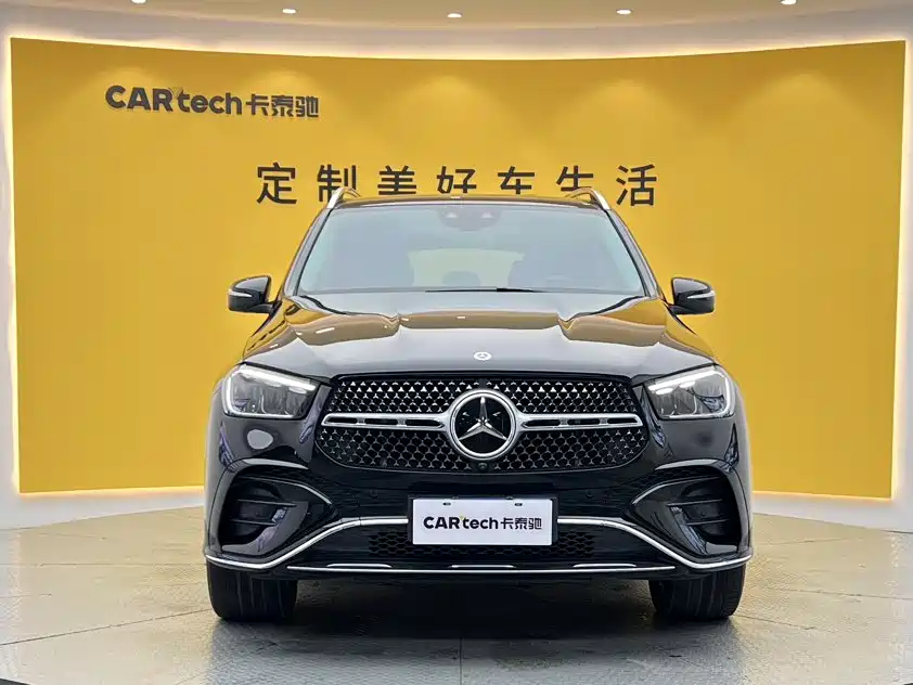 Mercedes-Benz GLE 2024