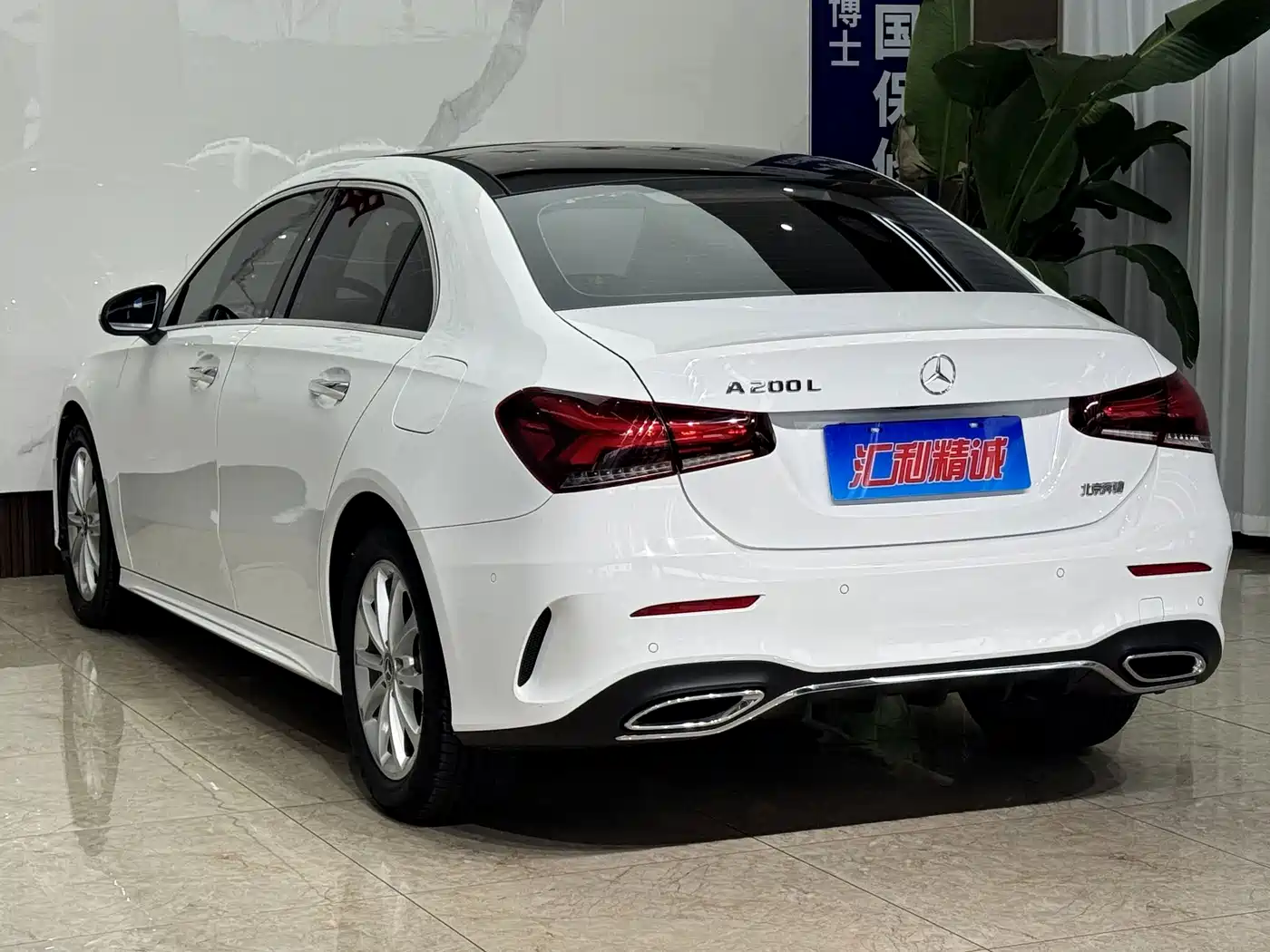 Mercedes-Benz A-Класс 2023