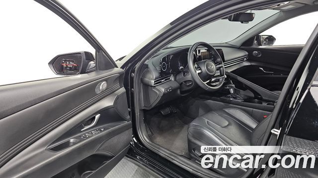 Hyundai Avante 2022
