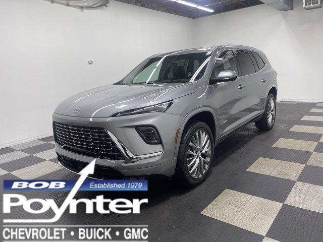 Buick Enclave 2026