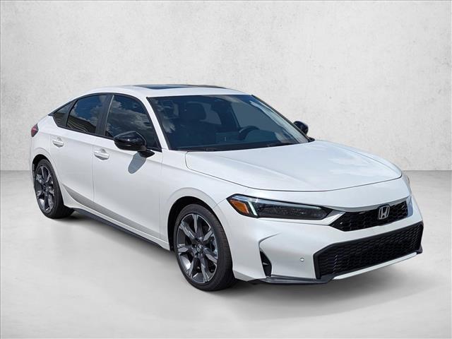 Honda Civic 2026
