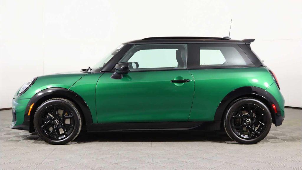 Mini Hardtop 2026