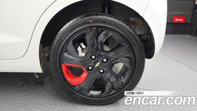 Chevrolet Spark 2022