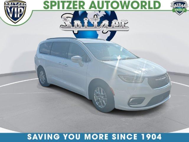 Chrysler Pacifica 2022