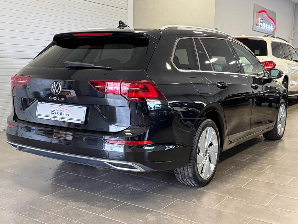 Volkswagen Golf 2022