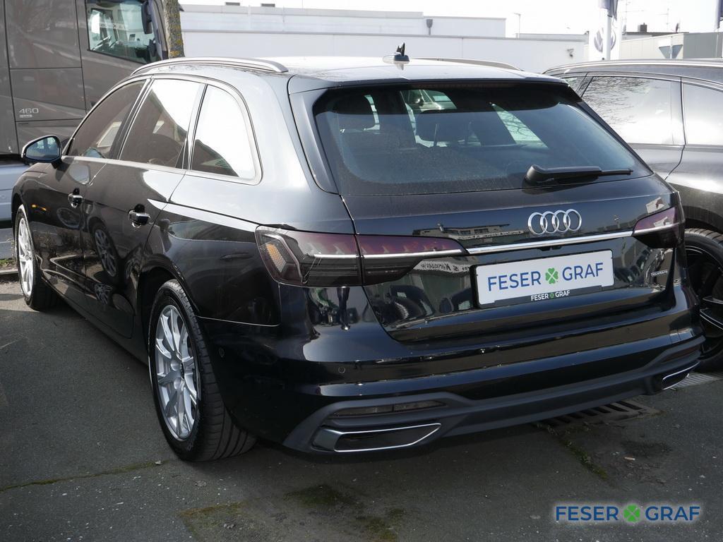 Audi A4 2023